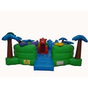 inflatable amusement park items